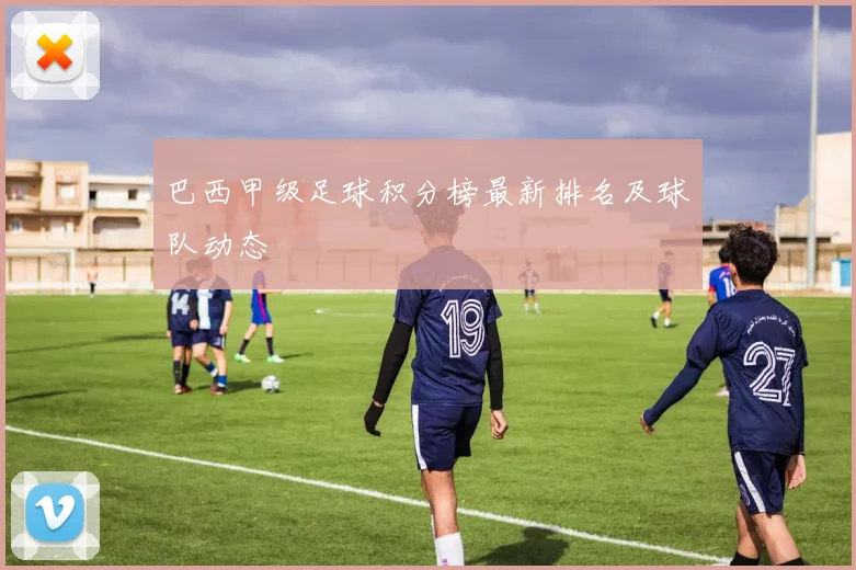巴西甲级足球积分榜最新排名及球队动态